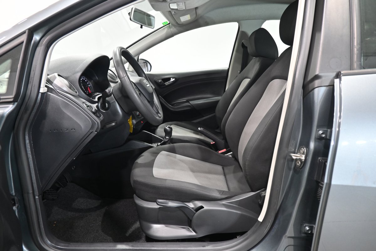 Foto Seat Ibiza 10