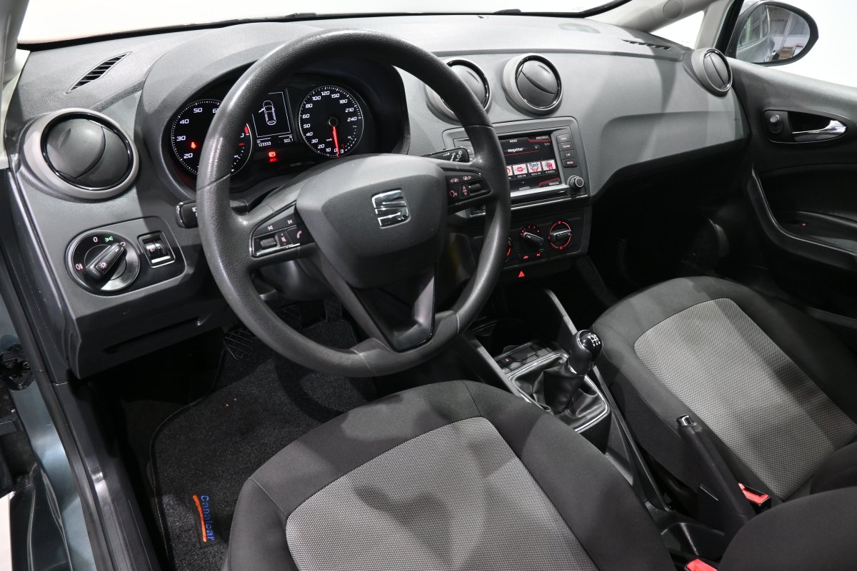 Foto Seat Ibiza 9