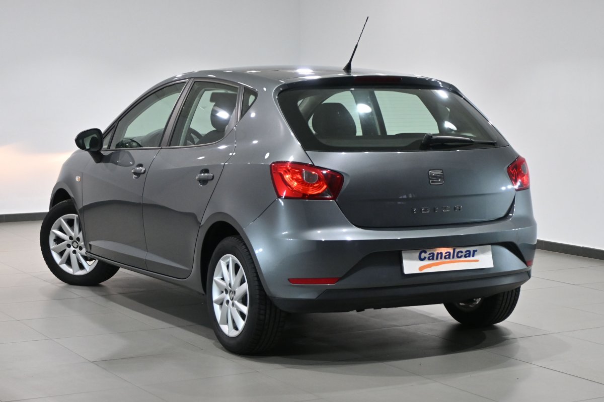Foto Seat Ibiza 6