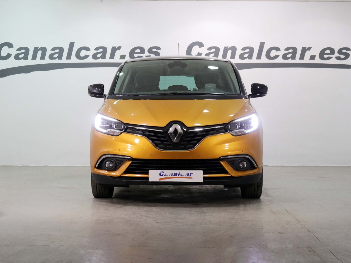 Foto Renault Scenic 2