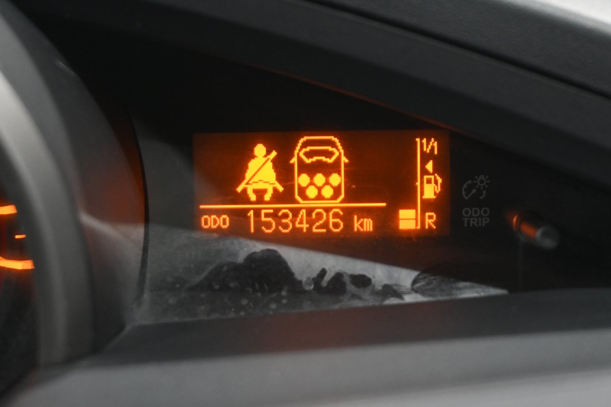 Foto Toyota Verso 12