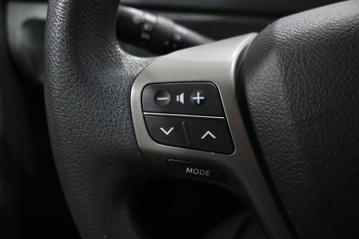 Foto Toyota Verso 20