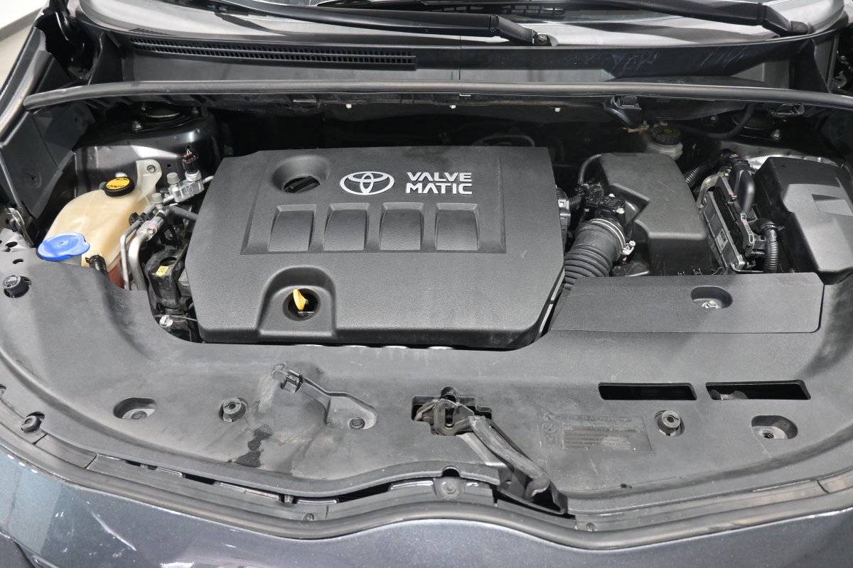 Foto Toyota Verso 7