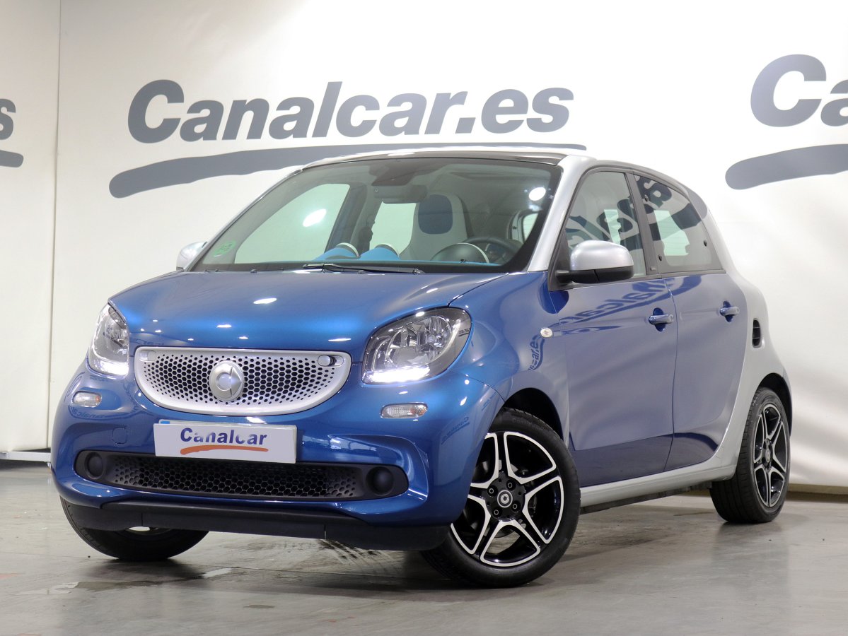 Smart ForFour 52 Passion 71CV