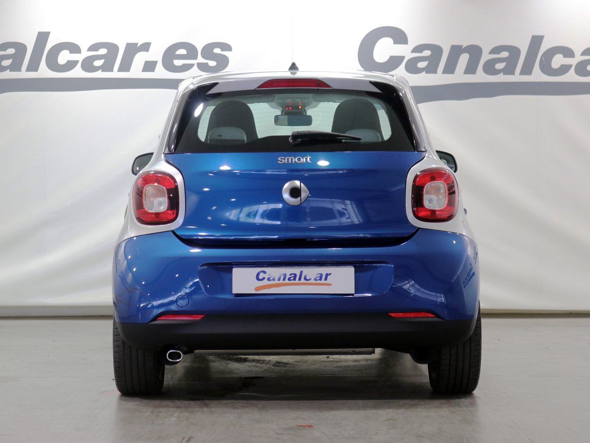 Foto Smart ForFour 5