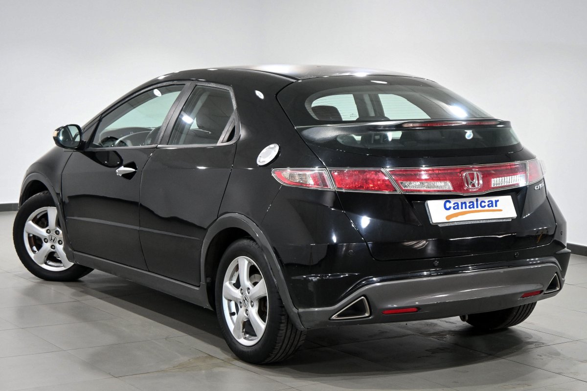 Foto Honda Civic 6