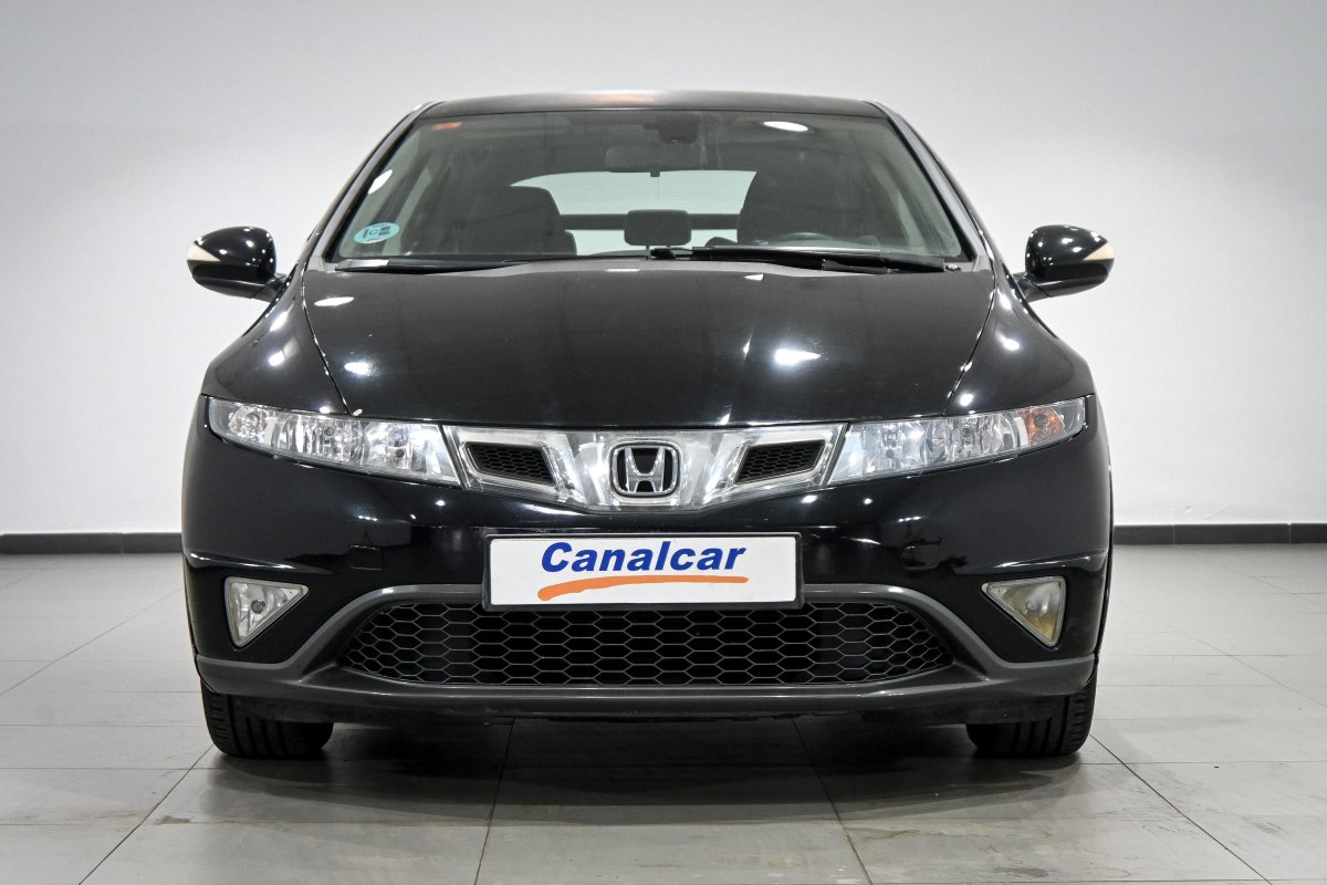 Foto Honda Civic 2