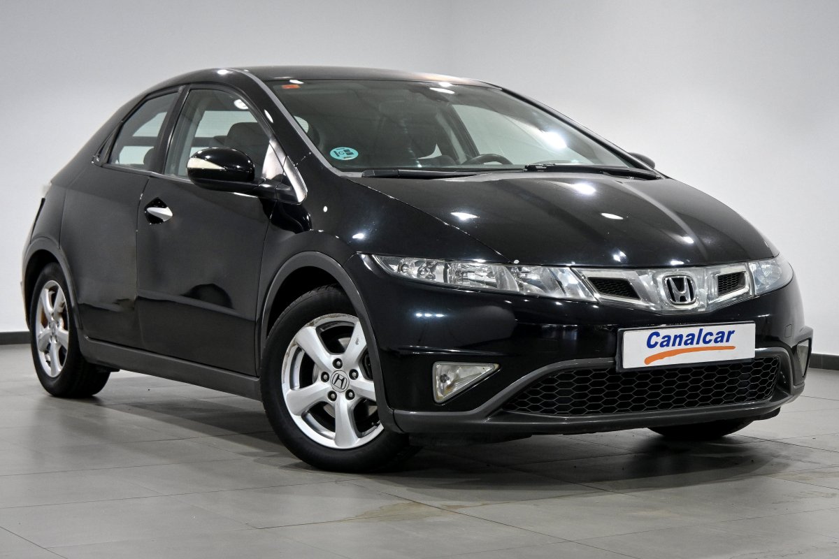 Foto Honda Civic 3