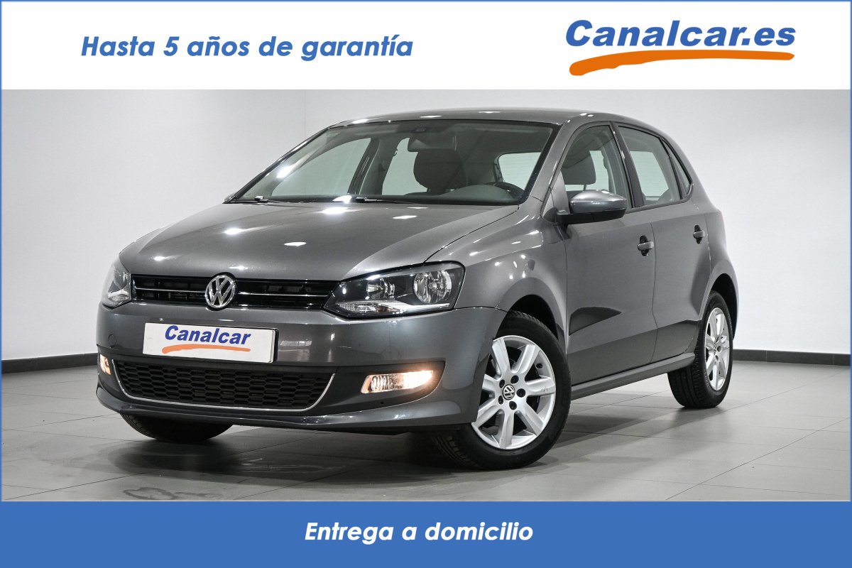 Volkswagen Polo Sport 1.6 TDI 66 kW (90 CV)