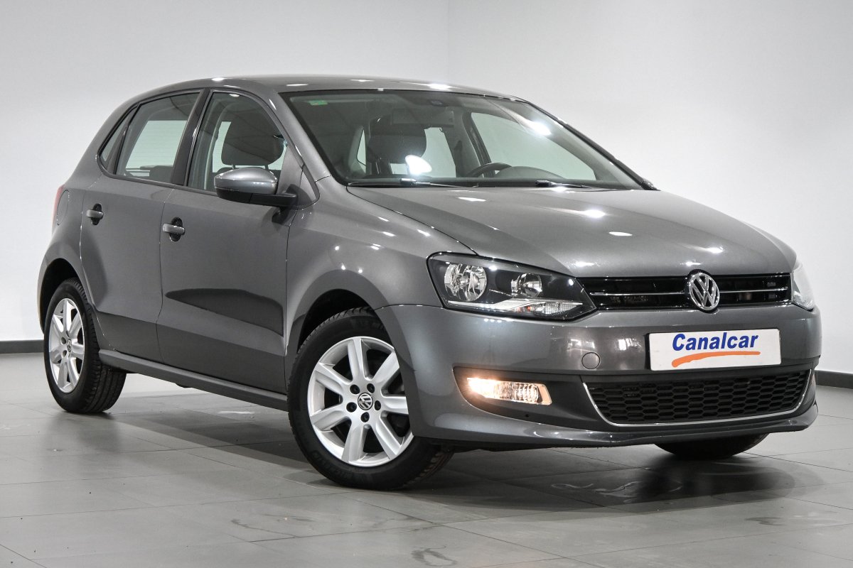 Foto Volkswagen Polo 3