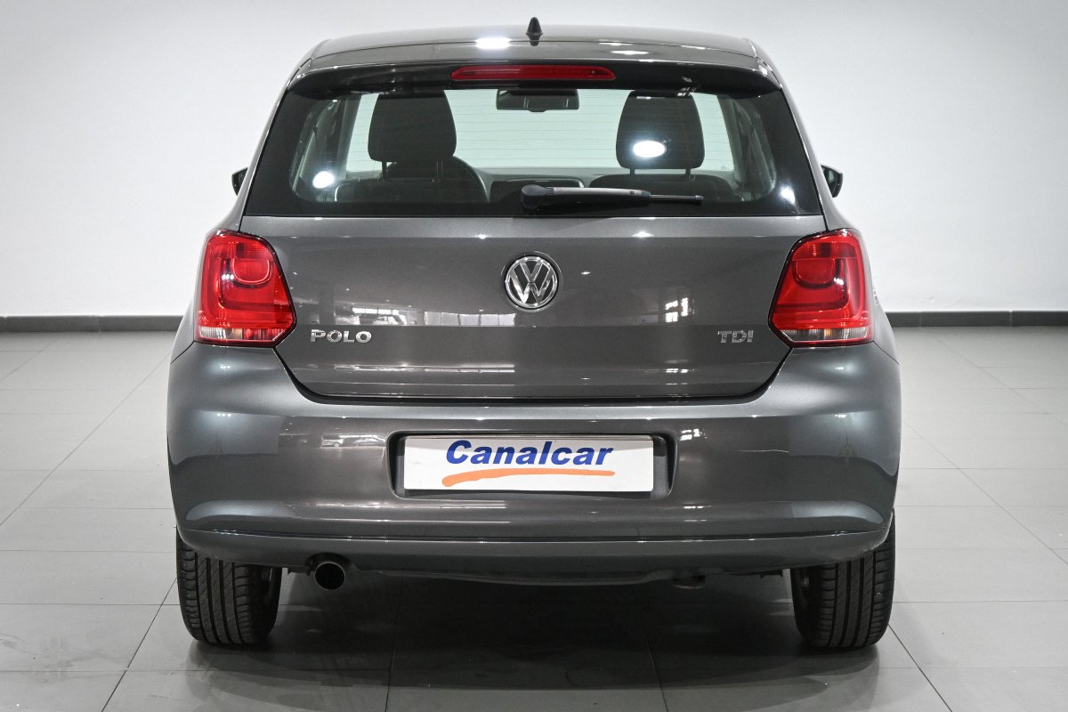 Foto Volkswagen Polo 5