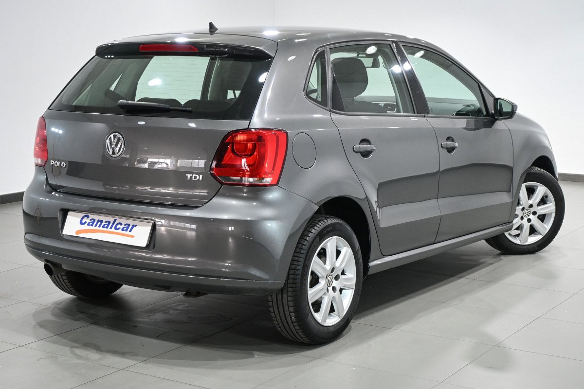 Foto Volkswagen Polo 4