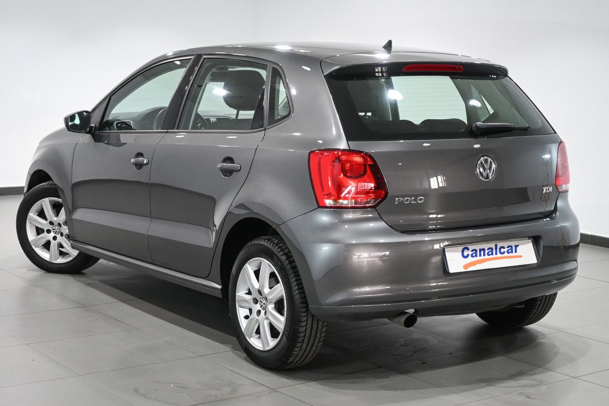 Foto Volkswagen Polo 6