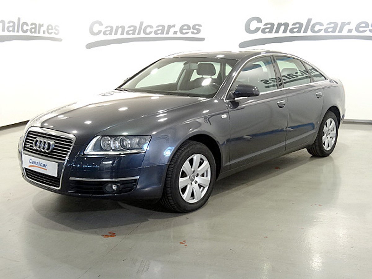 Audi A6 2.7 TDI quattro 132 kW (180 CV) tiptronic