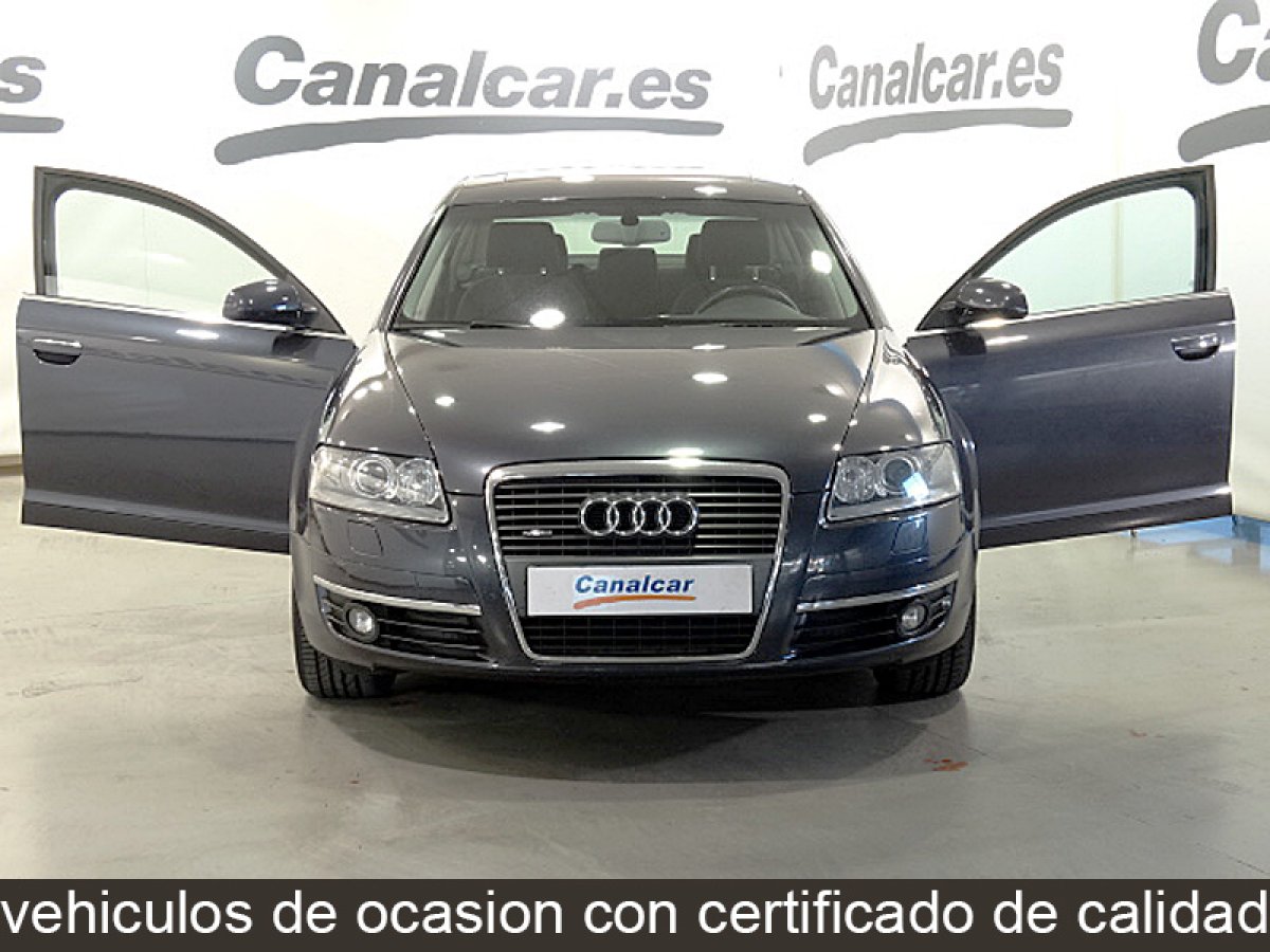 Foto Audi A6 3