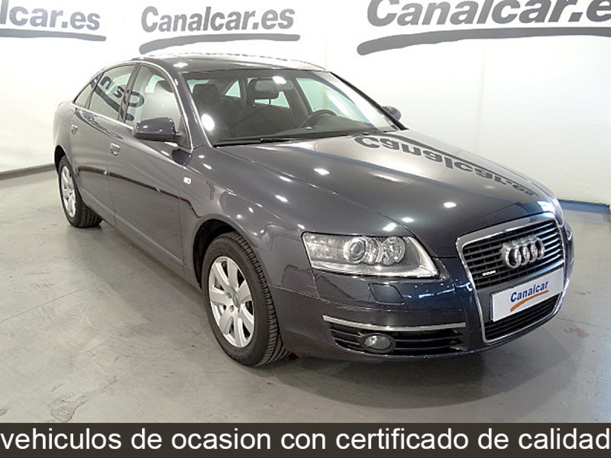 Foto Audi A6 4
