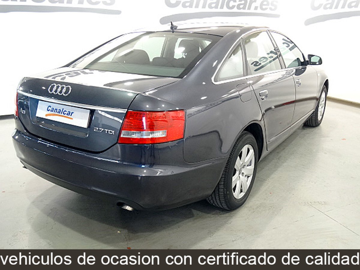 Foto Audi A6 5