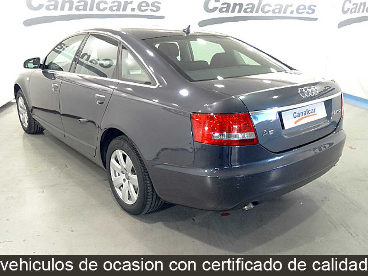 Foto Audi A6 6