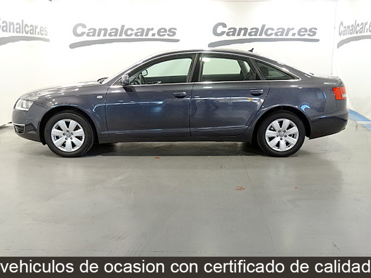 Foto Audi A6 8