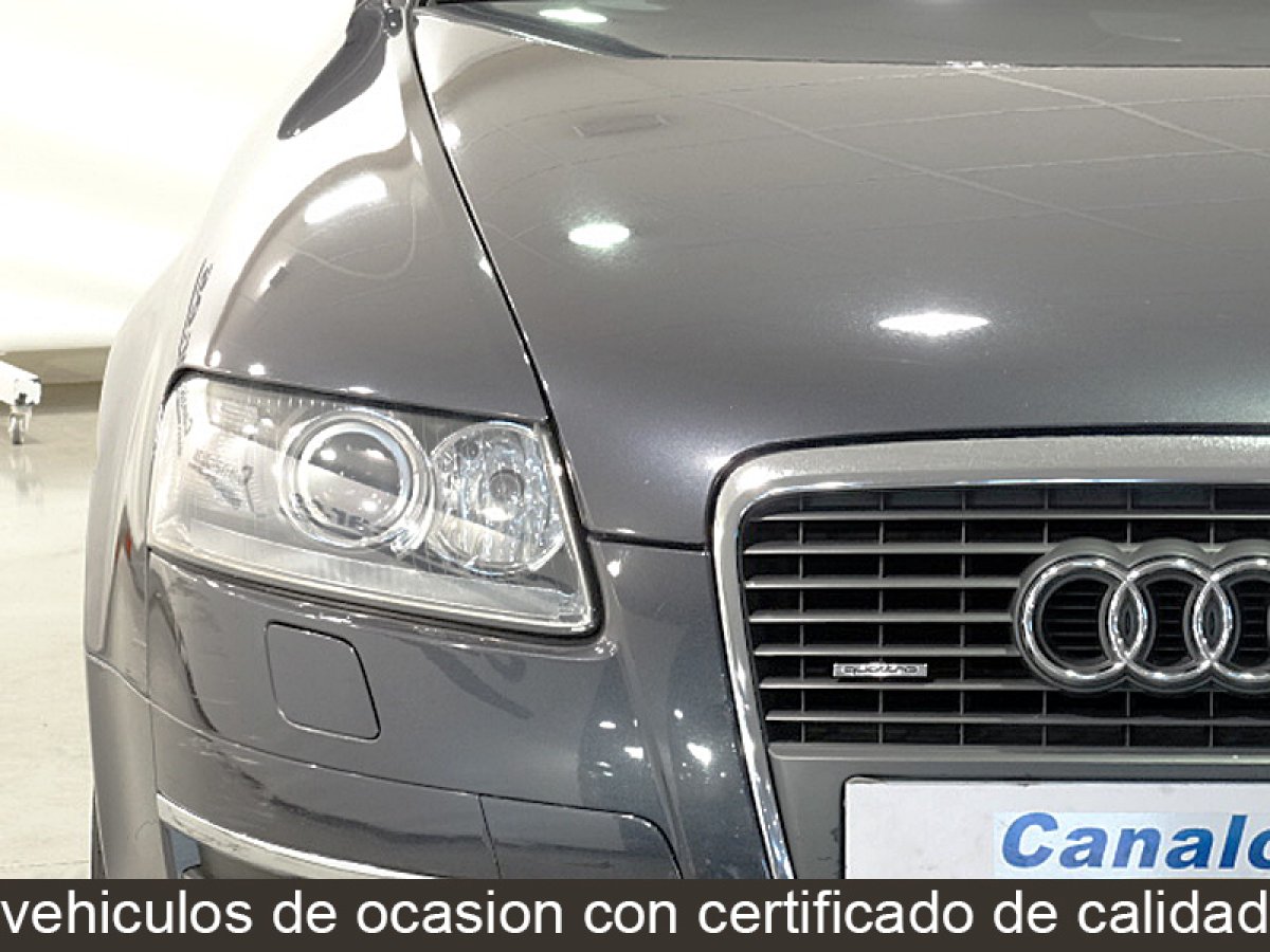 Foto Audi A6 10