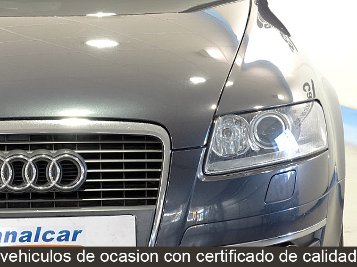 Foto Audi A6 11