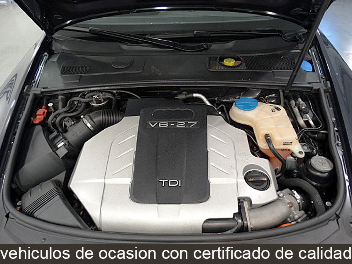 Foto Audi A6 12