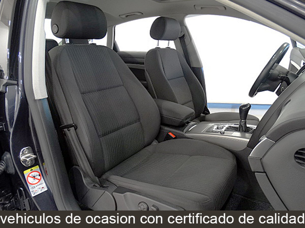 Foto Audi A6 16