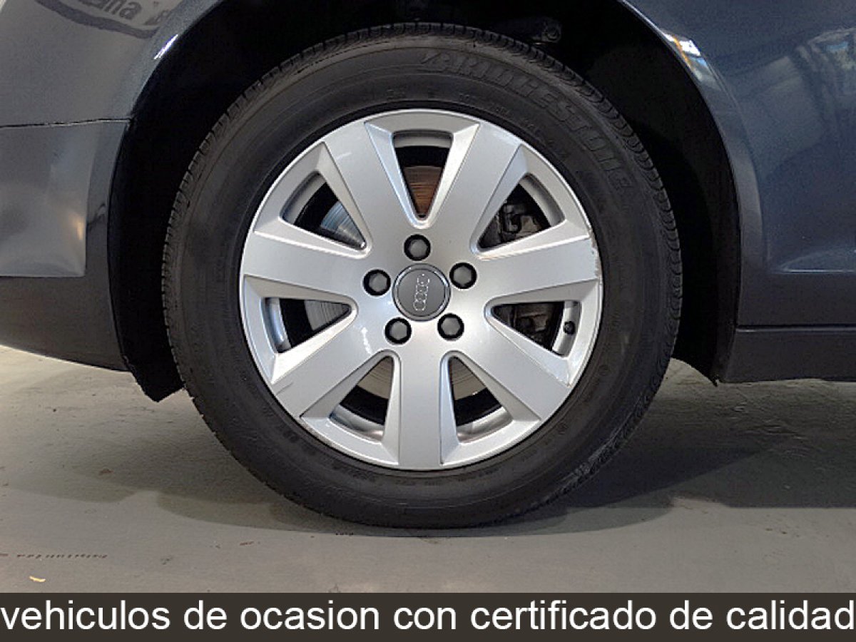 Foto Audi A6 22