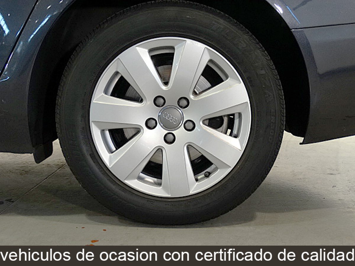 Foto Audi A6 23