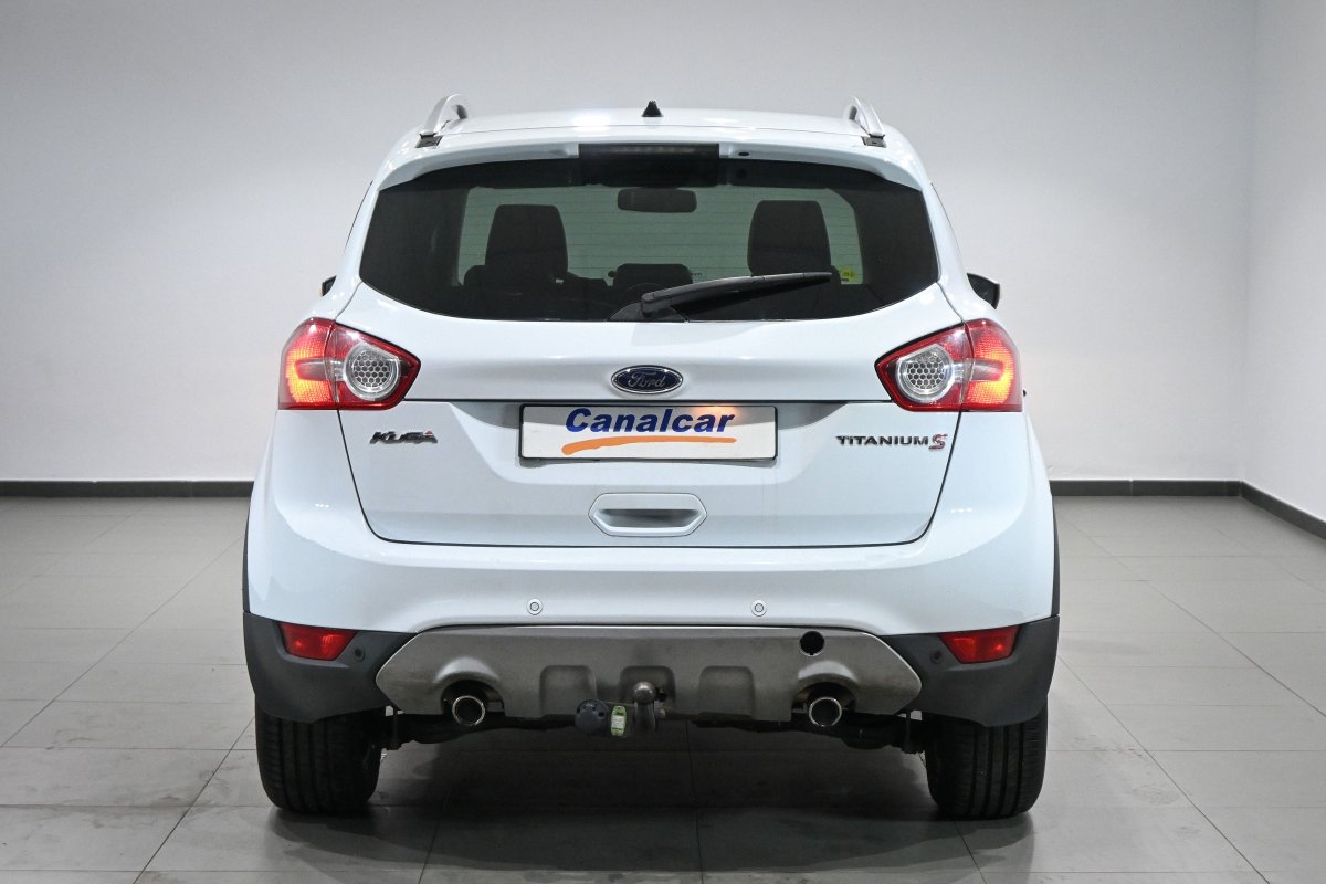 Foto Ford Kuga 5