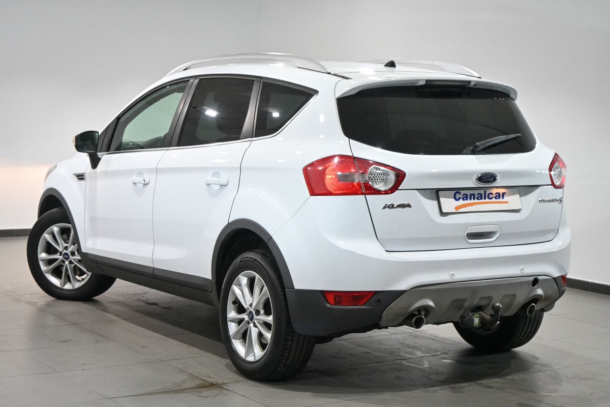 Foto Ford Kuga 6