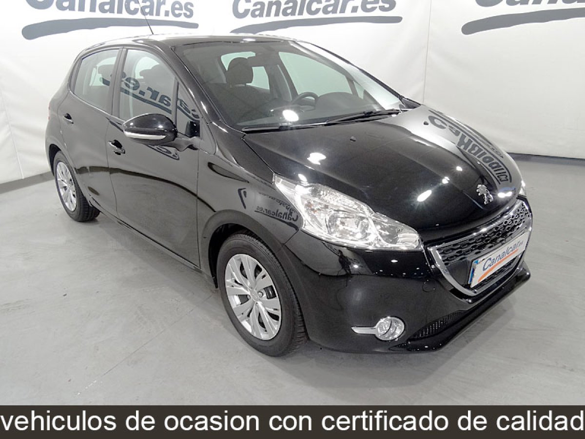 Foto Peugeot 208 3