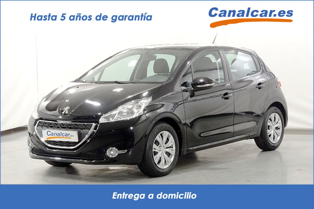 Peugeot 208 1.4 HDi Active 50 kW (68 CV)