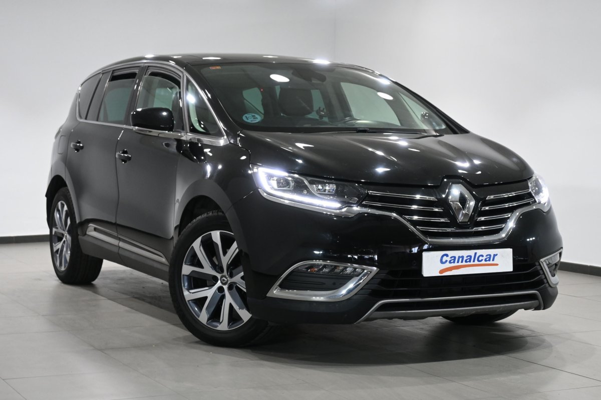 Foto Renault Espace 3