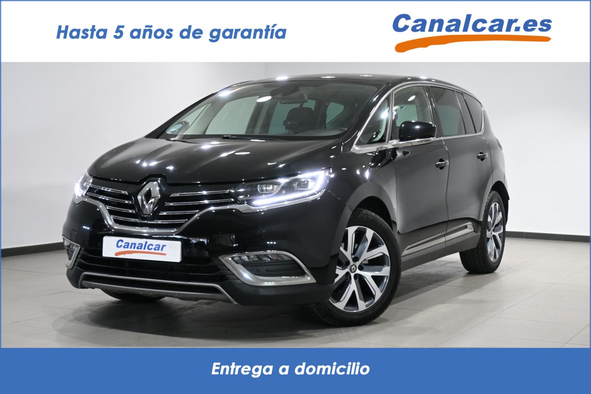 Foto Renault Espace 1