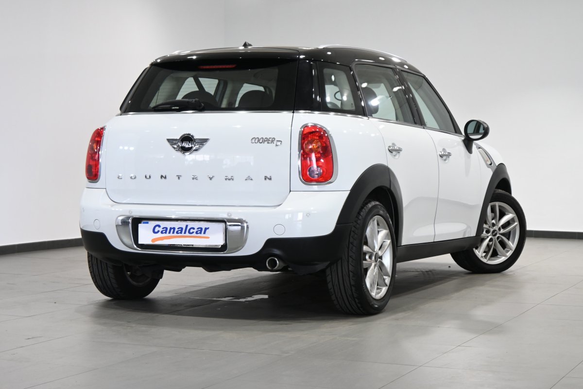 Foto Mini Countryman 4