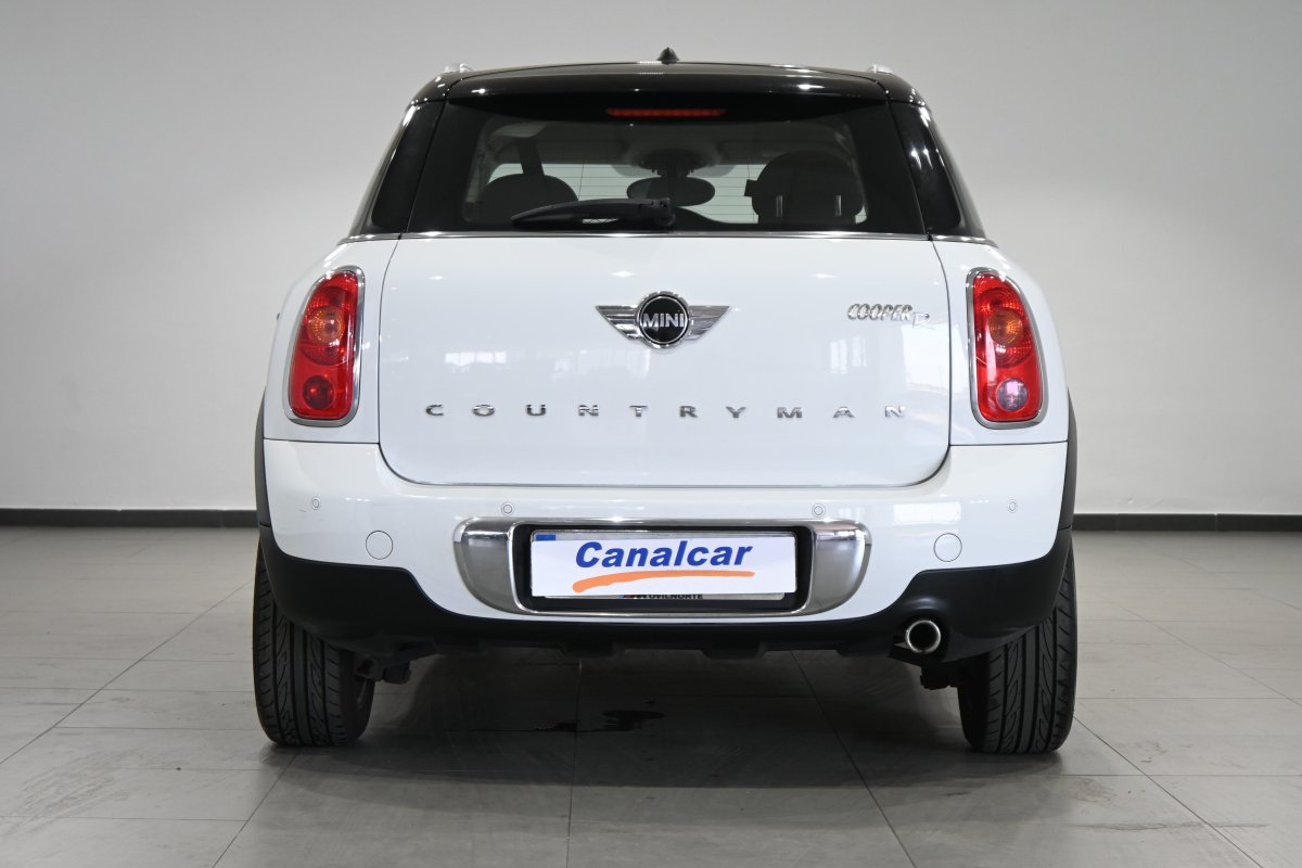 Foto Mini Countryman 5