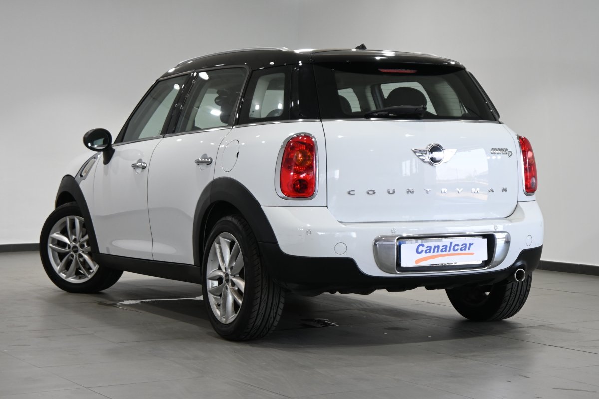 Foto Mini Countryman 6