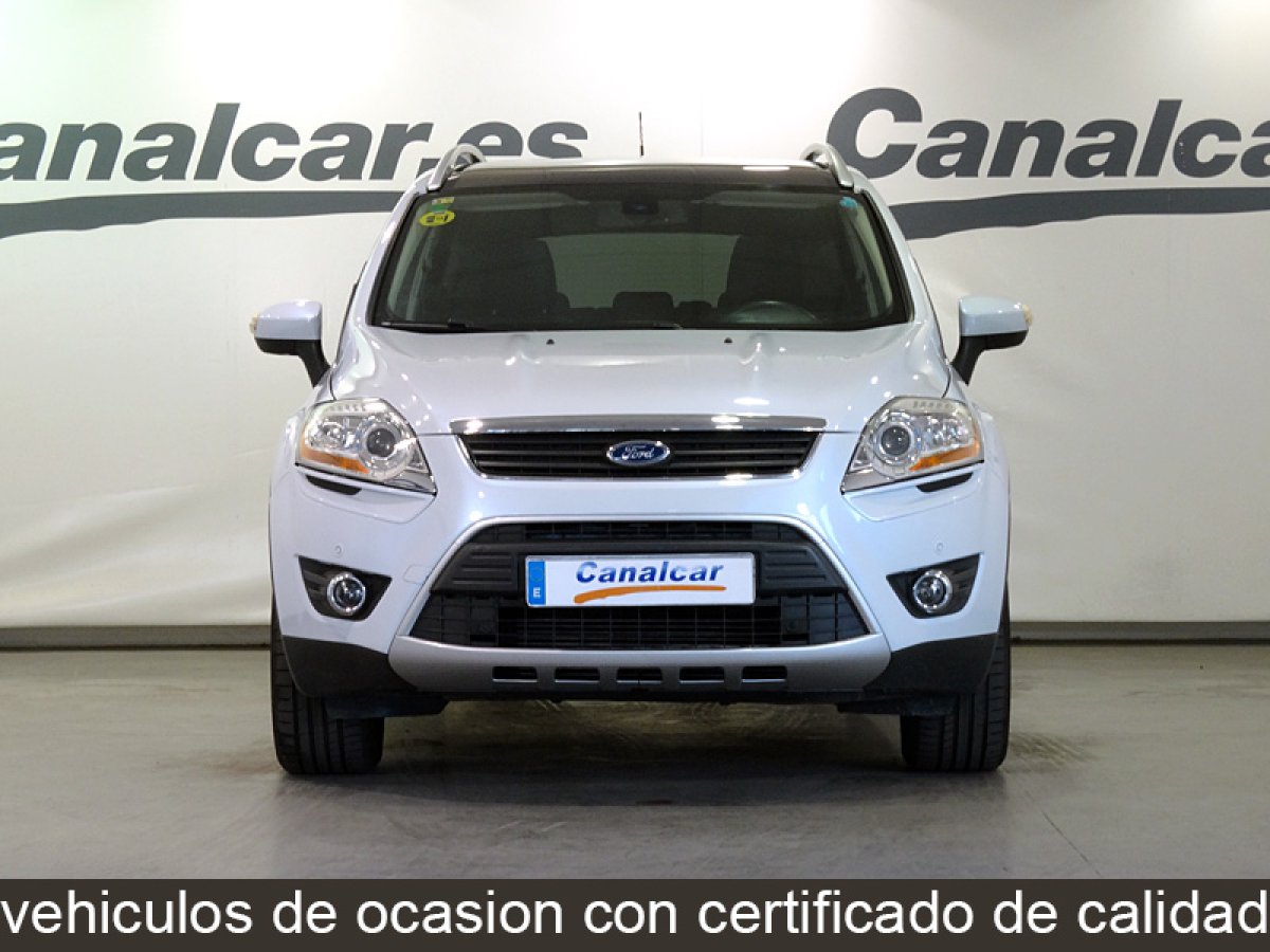 Foto Ford Kuga 2