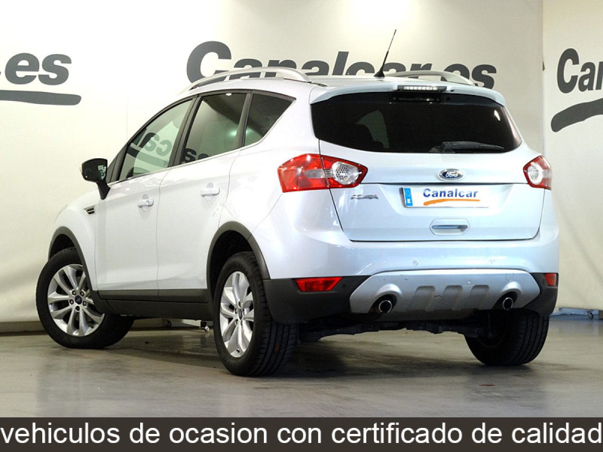 Foto Ford Kuga 6