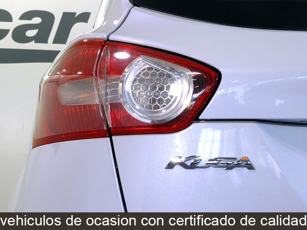 Foto Ford Kuga 9