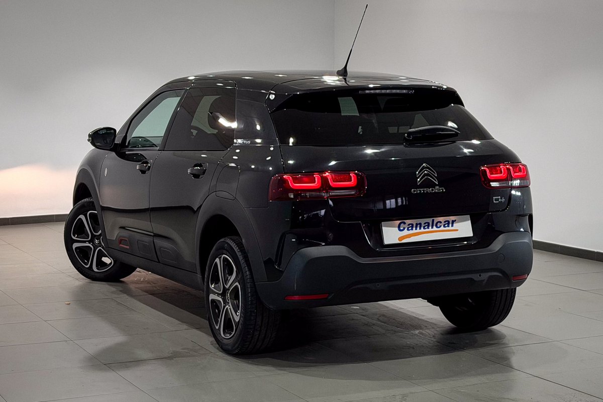 Foto Citroen C4 Cactus 6