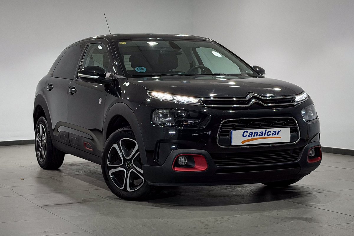 Foto Citroen C4 Cactus 3