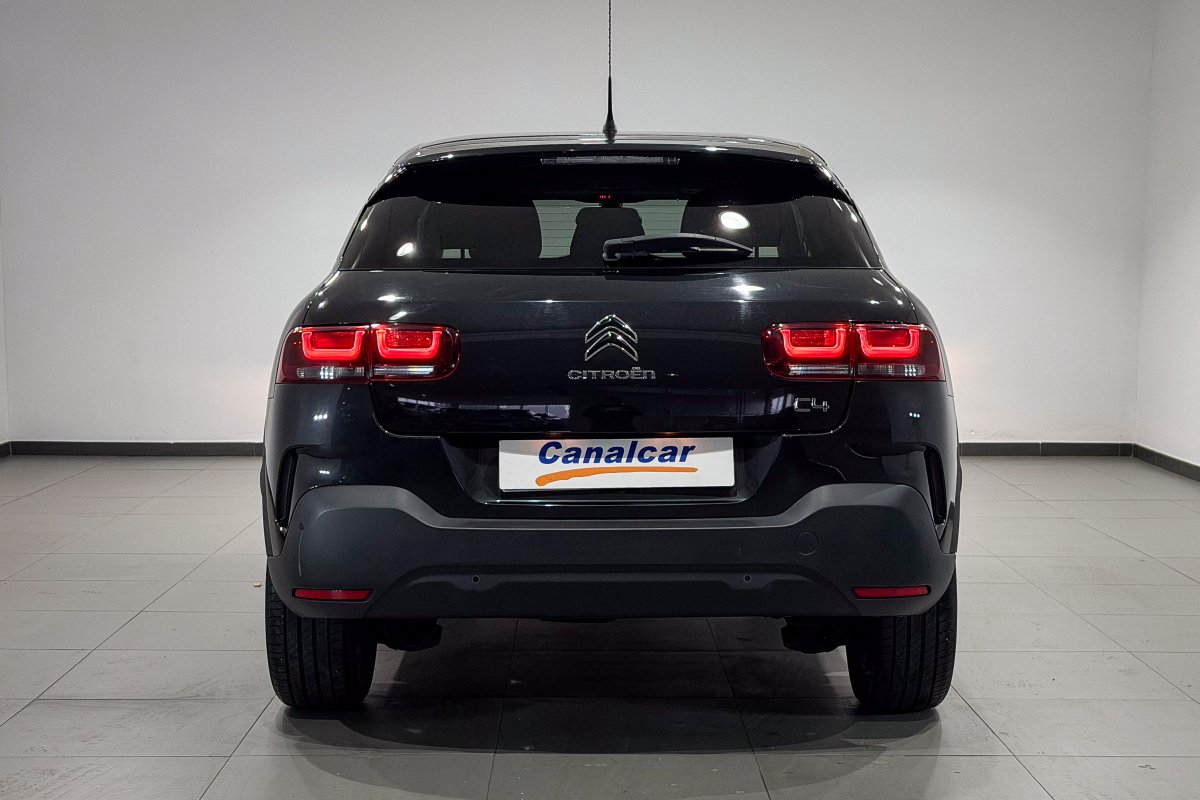 Foto Citroen C4 Cactus 5