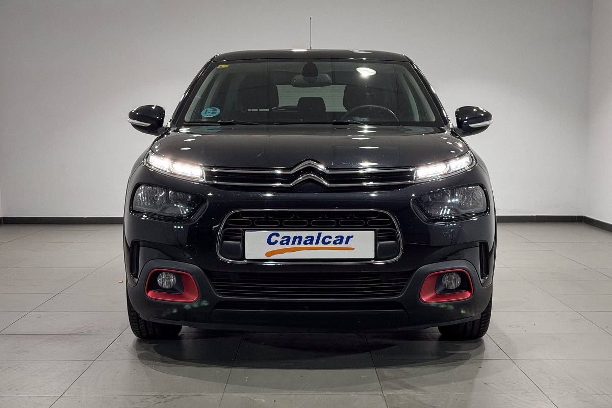 Foto Citroen C4 Cactus 2