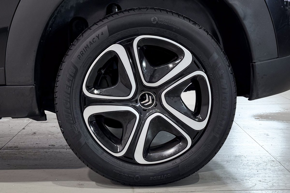 Foto Citroen C4 Cactus 26