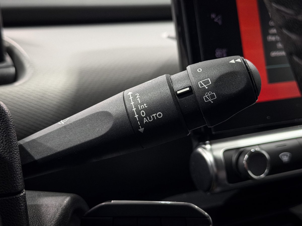 Foto Citroen C4 Cactus 23