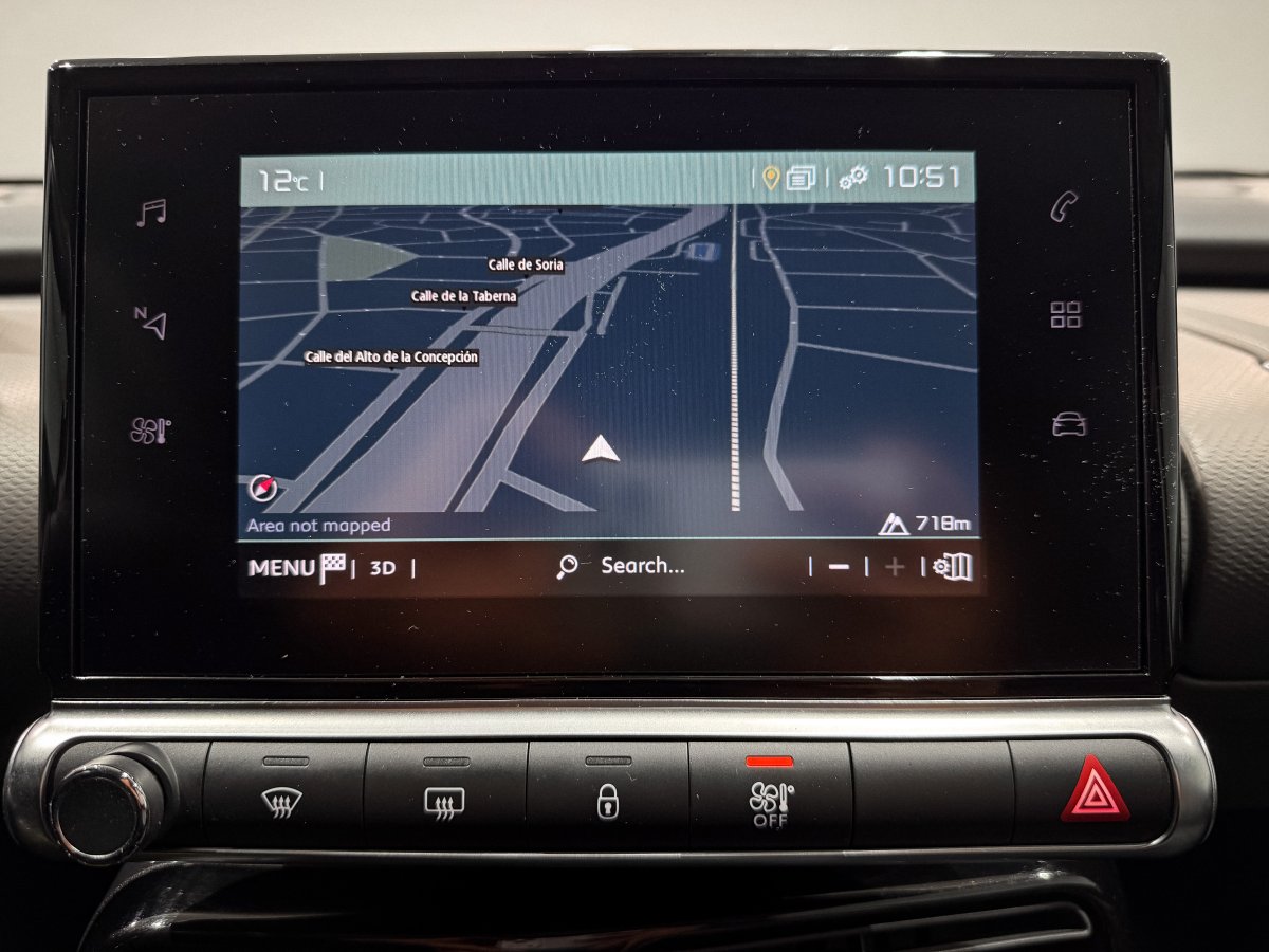 Foto Citroen C4 Cactus 15