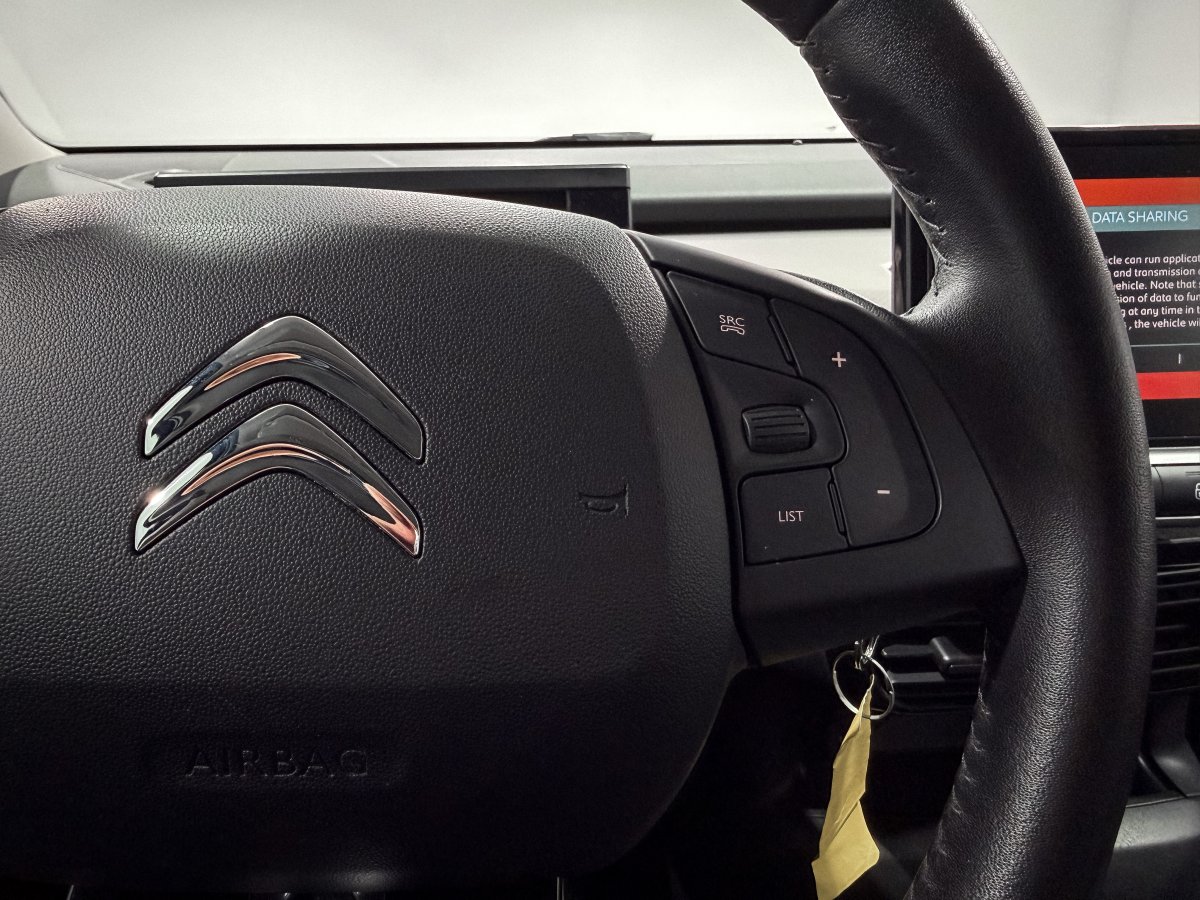 Foto Citroen C4 Cactus 21