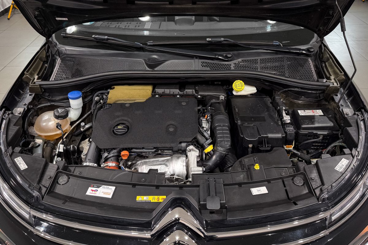 Foto Citroen C4 Cactus 7